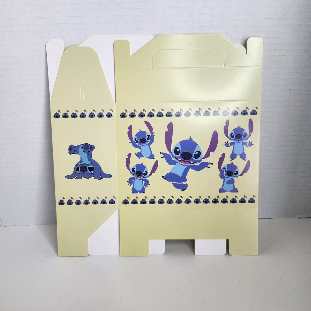 Lot Of 12 Lilo, Stitch, And Angel Boxes